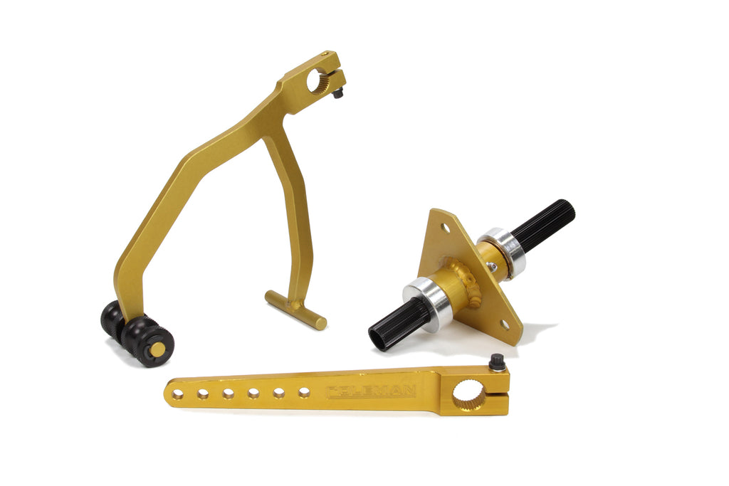 COLEMAN RACING PRODUCTS 24818 Throttle Pedal Assembly Short Body