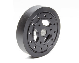 COLEMAN RACING PRODUCTS 25126 Harmonic Balancer SBC Crate Engine 8in Alum