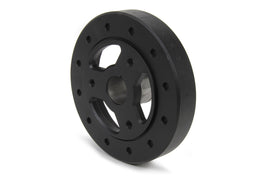 COLEMAN RACING PRODUCTS 25127 Harmonic Balancer SBC Crate Engine 6in Alum