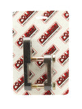 COLEMAN RACING PRODUCTS 27400 J-Bar Slider Steel 2in x 2in