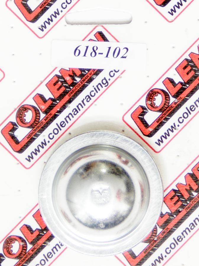 COLEMAN RACING PRODUCTS 618-102 Dust Cap GM