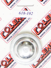 Load image into Gallery viewer, COLEMAN RACING PRODUCTS 618-102 Dust Cap GM