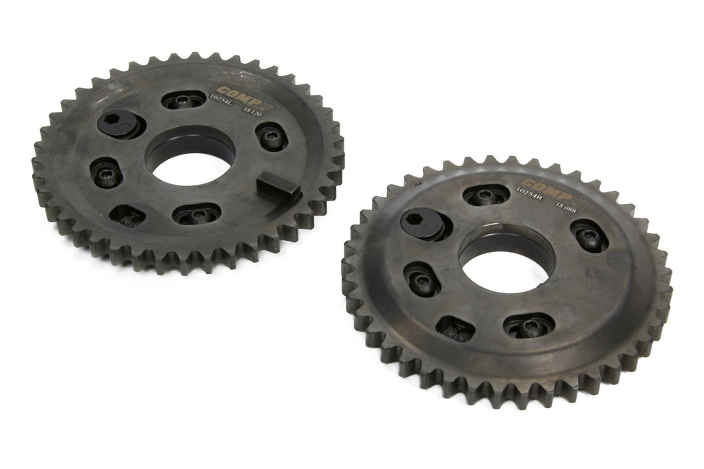 COMP CAMS 10254 Cam Gear Set Adjustable Ford 2V/4V Modular