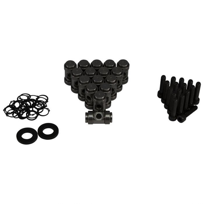 COMP CAMS 13704-KIT Trunnion Upgrade Kit GM LS7/GEN-V LT1 Rocker Arm