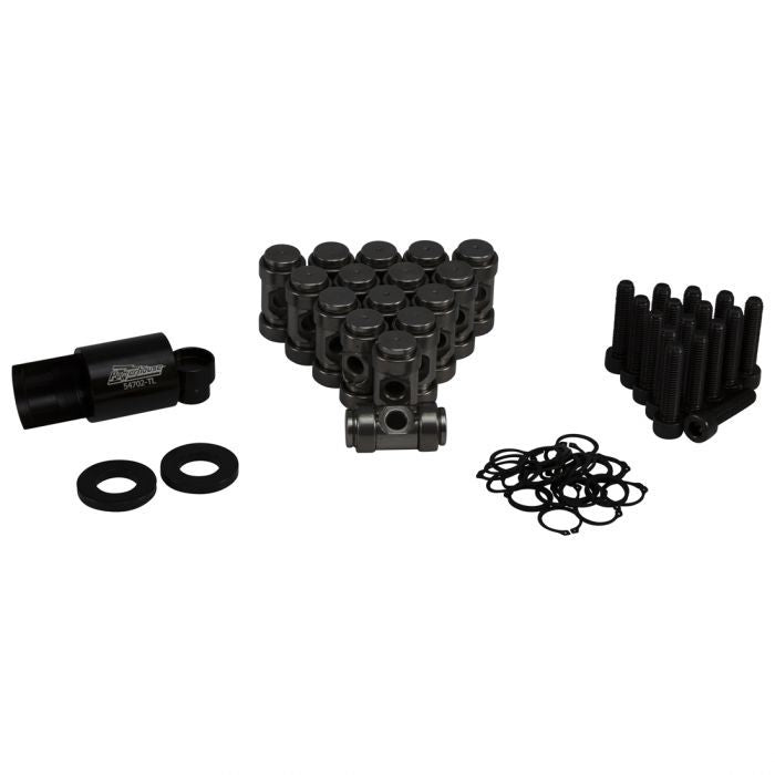COMP CAMS 13704TL-KIT Trunnion Upgrade Kit GM LS7/GEN-V LT1 Rocker Arm