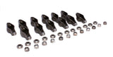 COMP CAMS 1412-12 SBC Mag-Roller Rocker Arms 3/8 Stud/1.52 Ratio
