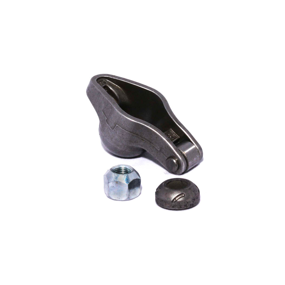COMP CAMS 1416-1 Sbc Mag-Roller Rocker Arms 3/8 Stud/1.6 Ratio