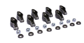 COMP CAMS 1416-8 SBC Magnum Roller Rocker Arms 1.6 Ratio 3/8 Stud
