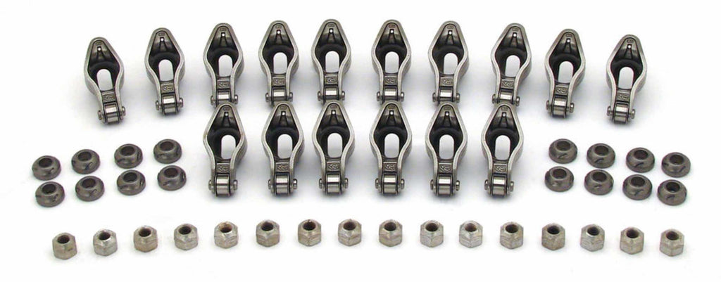 COMP CAMS 1417-16 Sbc 1987-Up Mag Rocker Arms 3/8 Stud/1.52 Ratio
