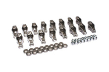 Load image into Gallery viewer, COMP CAMS 1442-16 Sbf&amp;Olds V8 Mag Rocker Arms 3/8 Stud/1.6 Ratio