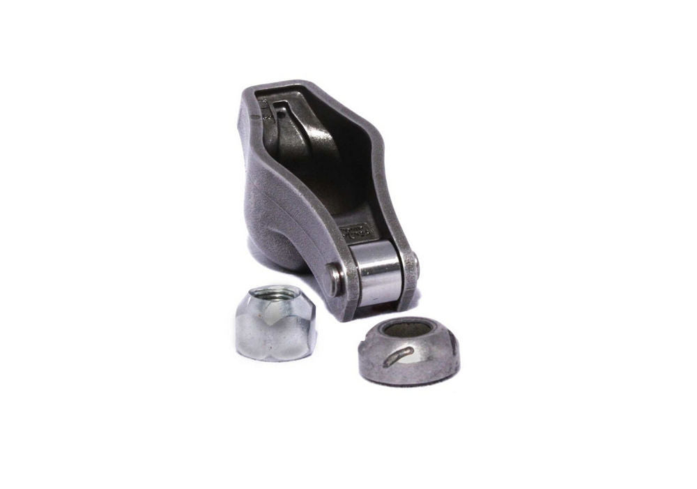 COMP CAMS 1442-1 SBF & Olds V8 Mag Rocker Arm 3/8 Stud/1.6 Ratio