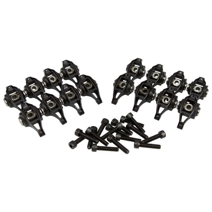 COMP CAMS 1480-16 GM LS OE Rocker Arm Set 1.8 w/Trunnion Upgrade