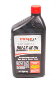 COMP CAMS 1590 Engine Break-In Oil - 1qt.