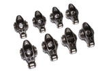 COMP CAMS 1605-8 SBC Pro-Mag Rocker Arms 7/16 Stud/1.6 Ratio