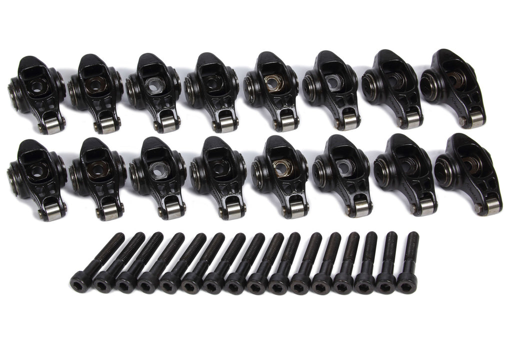 COMP CAMS 1677-16 LS Pro-Mag Rocker Arm Set 1.8 Ratio