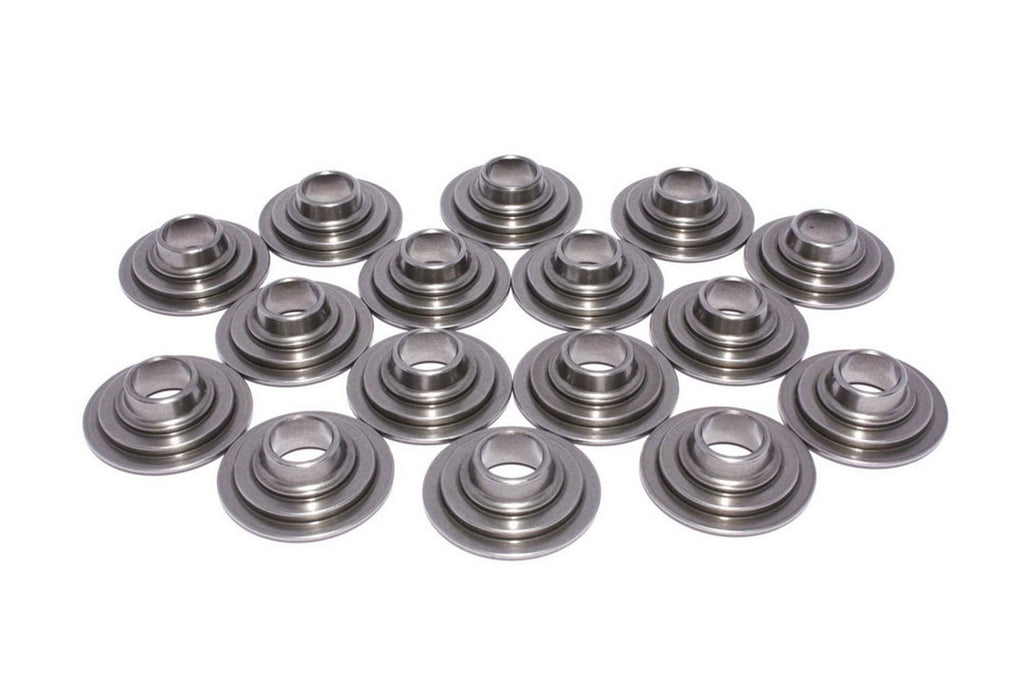 COMP CAMS 1732-16 Valve Spring Retainers - L/W Tool Steel