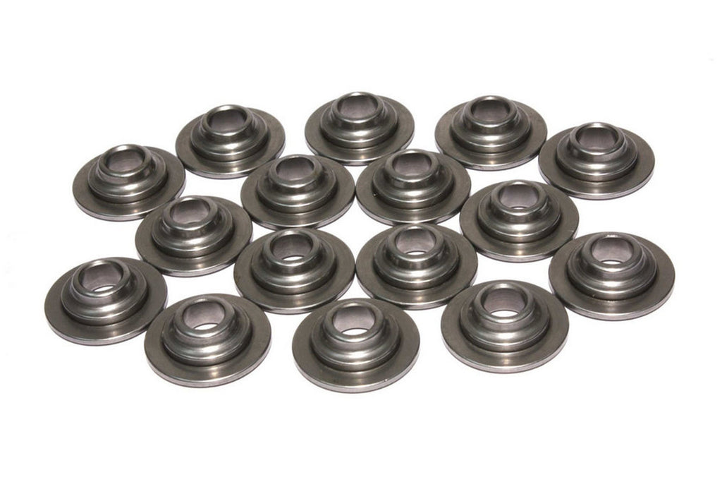 COMP CAMS 1756-16 Valve Spring Retainers - L/W Tool Steel 10 Degree