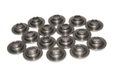 COMP CAMS 1756-16 Valve Spring Retainers - L/W Tool Steel 10 Degree