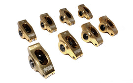 COMP CAMS 19004-8 SBC Ultra Gold R/A's - 1.5 Ratio 7/16 Stud