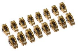 COMP CAMS 19005-16 SBC Ultra Gold R/A's - 1.6 Ratio 7/16 Stud