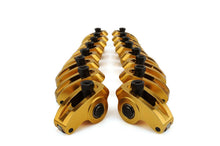 Load image into Gallery viewer, COMP CAMS 19021-16 BBC Ultra Gold R/A&#39;s - 1.7 Ratio 7/16 Stud