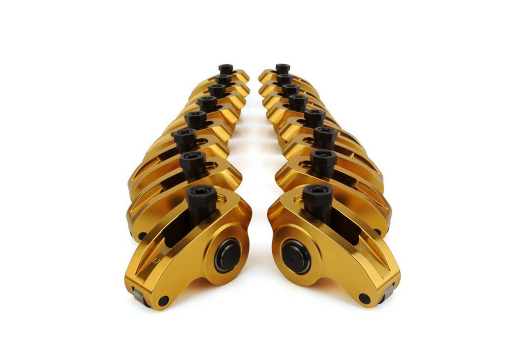 COMP CAMS 19045-16 BBF U/G Rocker Arms 1.73 Ratio 7/16 Stud