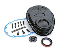 Load image into Gallery viewer, COMP CAMS 208 SBC Timing Cover w/ Welded Thrust Plate