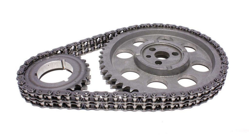 COMP CAMS 2100 Sbc Magnum Double Roller Timing Set (1955-91)