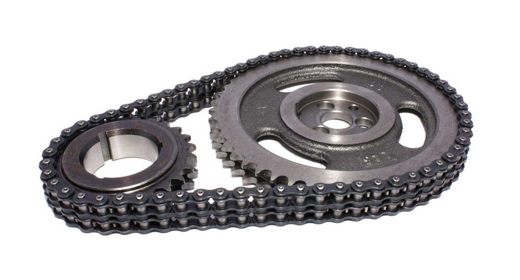 COMP CAMS 2109 Chry Bb&Hemi Mag-Double Roller Timing Set 3/Bolt
