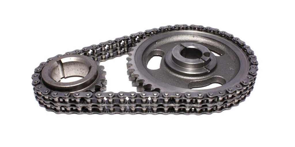 COMP CAMS 2120 Sb Ford Mag-Dbl Roller Timing Set (1965-88)