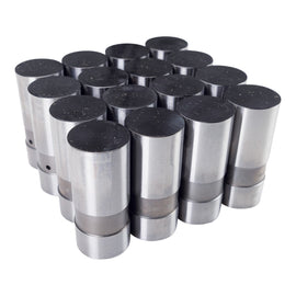 COMP CAMS 310203016 COMP Cams SBF DLC Flat Tap Lifters Hydraulic .875 in Diameter - Set of 16