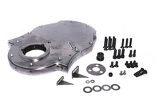 Load image into Gallery viewer, COMP CAMS 312 BBC Billet Alm. Timing Cover 3-Piece Design