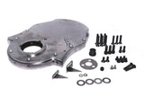 COMP CAMS 312 BBC Billet Alm. Timing Cover 3-Piece Design
