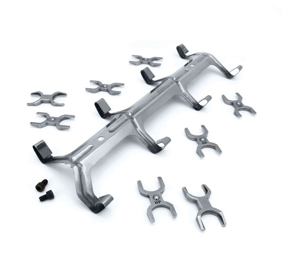 COMP CAMS 35-1001 SBF 302 OE Roller Lifter Installation Kit