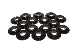 COMP CAMS 4640-16 ID Valve Spring Locators 16pk - 1.600 OD  .570