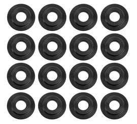 COMP CAMS 4667-16 COMP CAMS Valve Spring Locator Set - Inside Diameter 1.420 in, Thickness 0.060 in, Steel, Black Oxide Finish - Part #4667-16