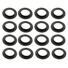 COMP CAMS 4679-16 COMP CAMS Valve Spring Locator Set - Inside Diameter 0.805 in, Outer Diameter 1.285 in, Thickness 0.040 in, Steel, Black Oxide, Set of 16