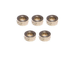 COMP CAMS 47602 2 Degree Cam Bushing 1/4 5 Pack-Silver
