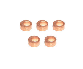 COMP CAMS 47604 4 Degree Cam Bushing 1/4 5 Pack-copper