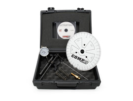 COMP CAMS 4796 Cam Degree Kit With Cylinder Heads On