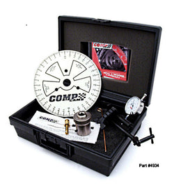 COMP CAMS 4934 Camshaft Degree Kit