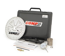 Load image into Gallery viewer, COMP CAMS 4943 Cam Degree Kit - Ford 5.0L 4V Coyote