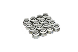 COMP CAMS 512-16 Teflon Valve Seals - 3/8 w/.500 Guide