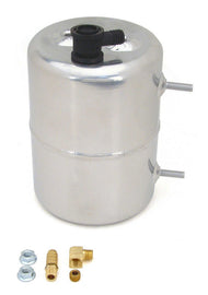 COMP CAMS 5201 Vacuum Canister Aluminum Zinc Plated & Polished