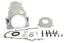 Load image into Gallery viewer, COMP CAMS 5497 COMP Cams LS7 Front Timing Cover Kit with Gaskets, Hardware, and Seal - Aluminum, Natural Finish