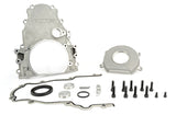 COMP CAMS 5497 COMP Cams LS7 Front Timing Cover Kit with Gaskets, Hardware, and Seal - Aluminum, Natural Finish