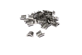 COMP CAMS 600-16 5/16in Valve Locks Steel 7 Degree- Single Groove