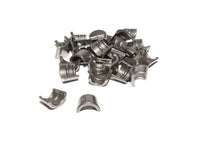 Load image into Gallery viewer, COMP CAMS 602-16 3/8 Chry Valve Locks Steel 7 Degree-2 Groove