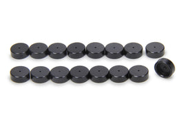 COMP CAMS 622-16 3/8in Lash Caps (Hardened) .080in Thickn
