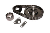 COMP CAMS 7102 Timing Set GM LS2 3-Bolt 9 Keyway Double Roller